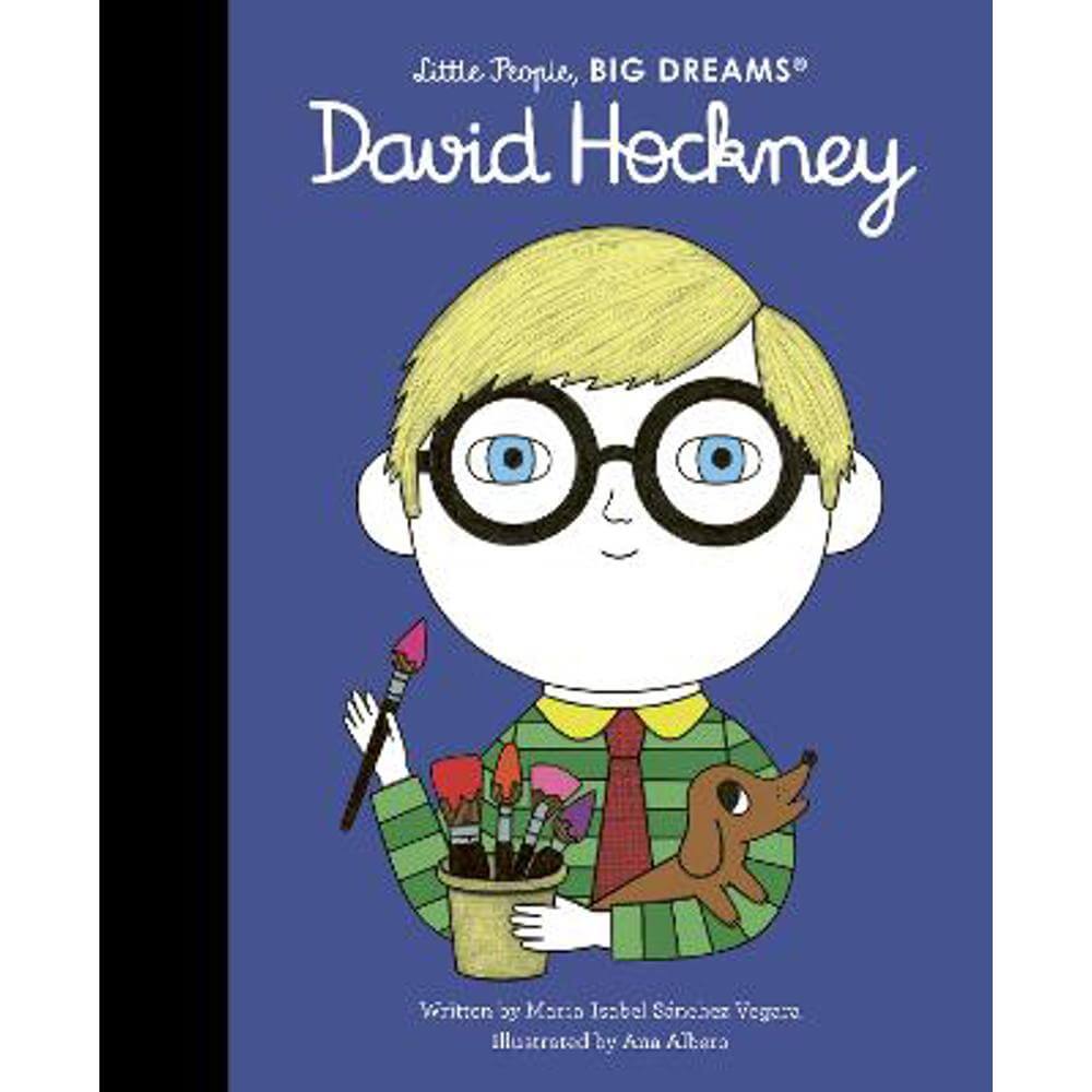 David Hockney: Volume 99 (Hardback) - Maria Isabel Sanchez Vegara